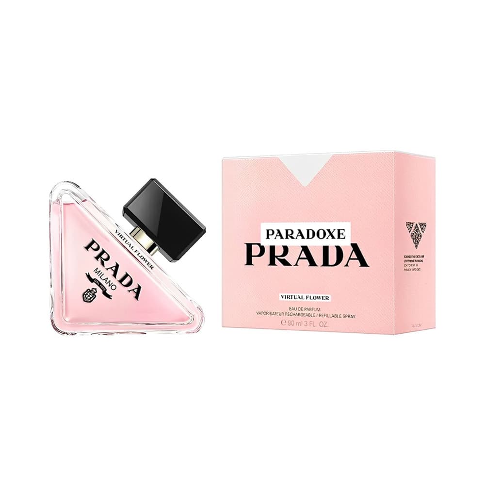 Anúncio: PERFUME PRADA PARADOXE VIRTUAL FLOWER EDP 90ML