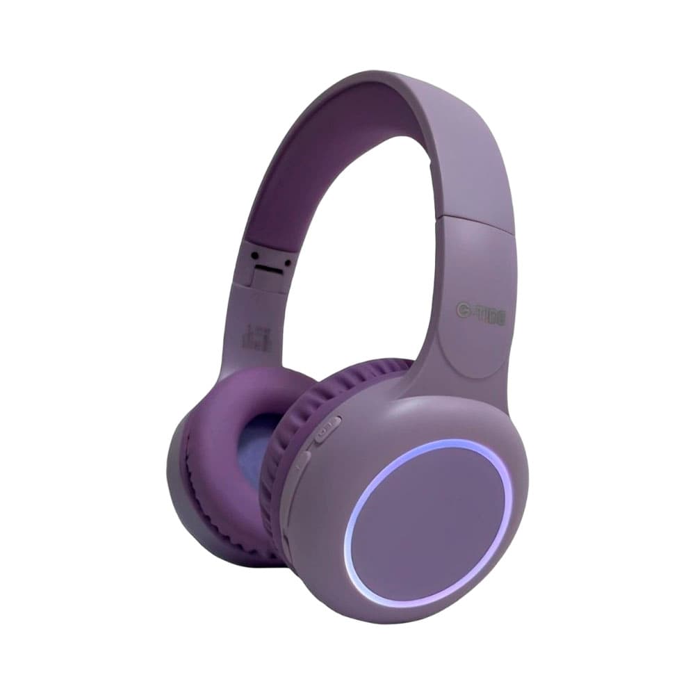 Anúncio: AURICULAR INALÁMBRICO G-TIDE C1 LILA