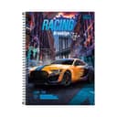 Anúncio: CUADERNO UNIVERSITARIO TILIBRA X-RACING 358594 320 HOJAS SURTIDO 1 PIEZA