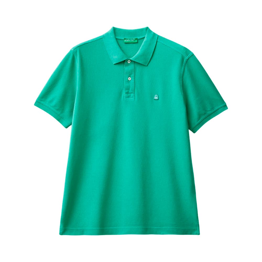 Anúncio: CAMISETA POLO BENETTON 3089J3179 11N MASCULINO