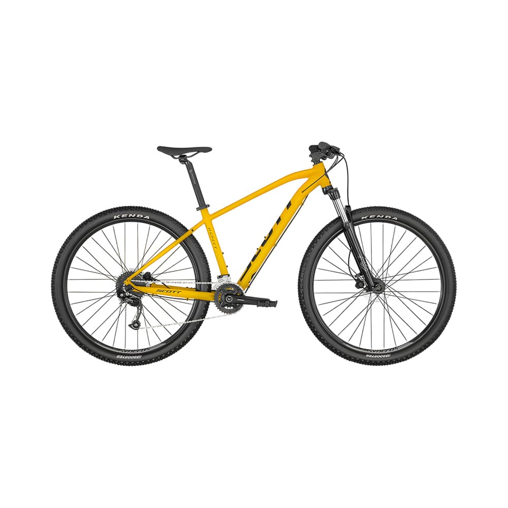 Anúncio: BICICLETA SCOTT 4101106M23AM ASPECT 950 AMARILLO