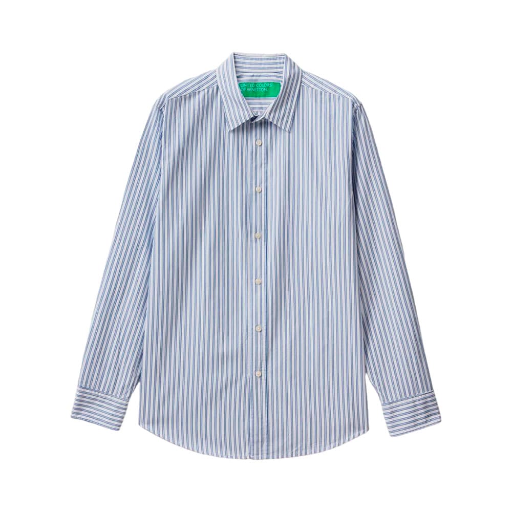 Anúncio: CAMISA BENETTON 5WHT5QKN8 956