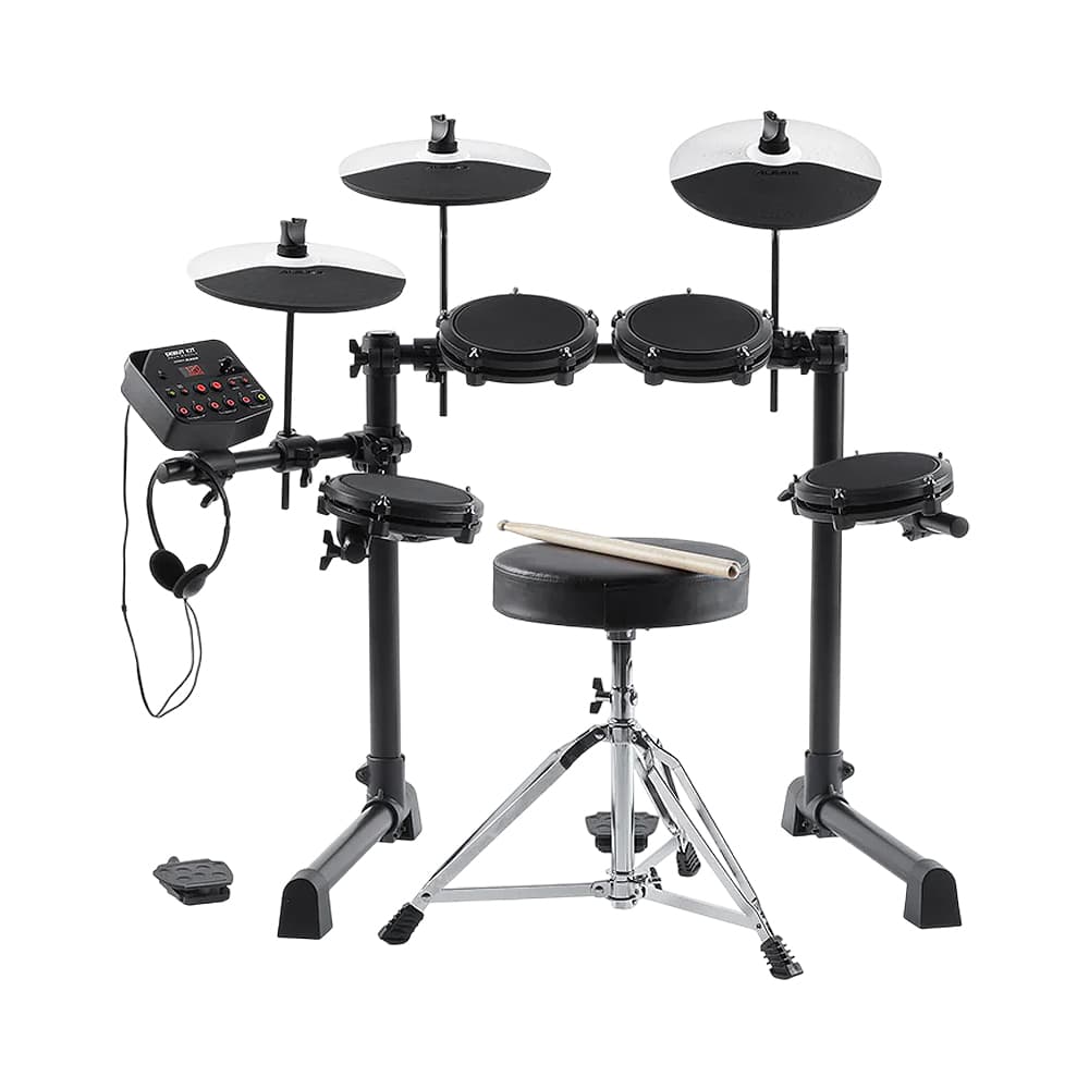 Anúncio: BATERÍA ELECTRÓNICA ALESIS DEBUT KIT 648488 NEGRO