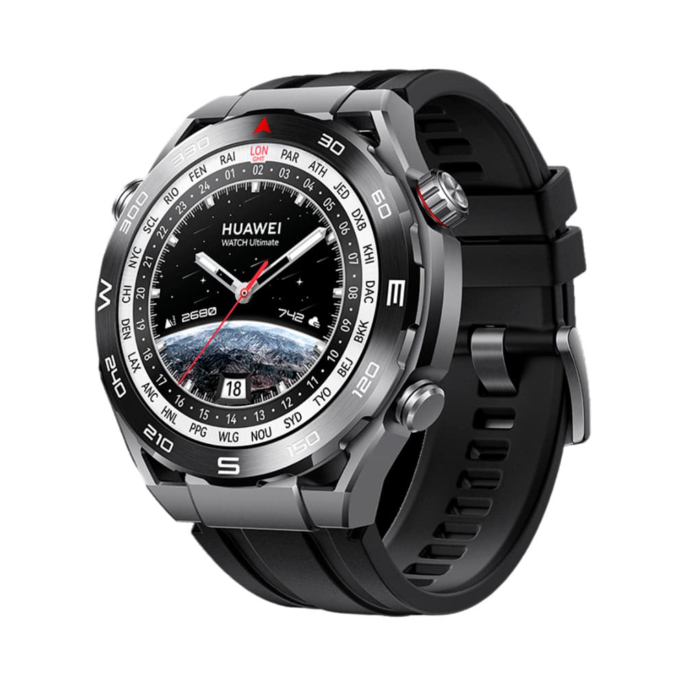 Anúncio: SMARTWATCH HUAWEI CLB-B19 WATCH ULTIMATE 49MM NEGRO
