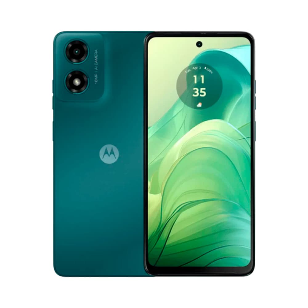 Anúncio: CELULAR MOTOROLA MOTO G042S XT2421-7 4GB 256GB VERDE AURORA