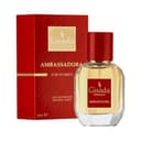 Anúncio: PERFUME GISADA SWITZERLAND AMBASSADOR RED EDP 50ML