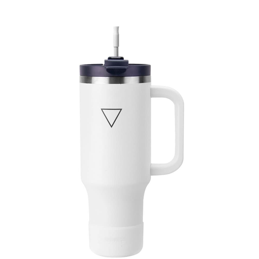 Anúncio: VASO TÉRMICO HYDRATE SUNBEAM 1.182 ML BLANCO