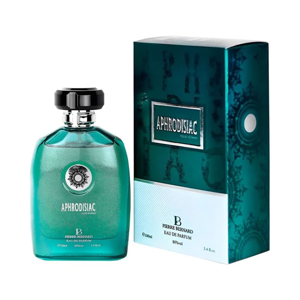 Anúncio: PERFUME PIERRE BERNARD APHRODISIAC EDP 100ML