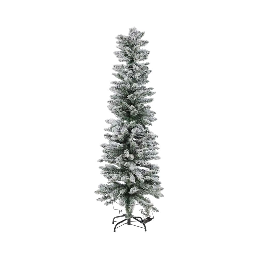 Anúncio: ÁRBOL DE NAVIDAD SANTINI 110-0100270/1 210 CM NEVADO