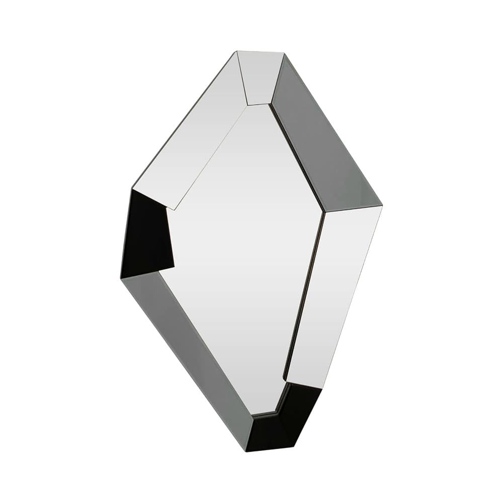 Anúncio: ESPEJO DECORATIVO CONCEPTS 531-00453 60 X 90 CM PLATA