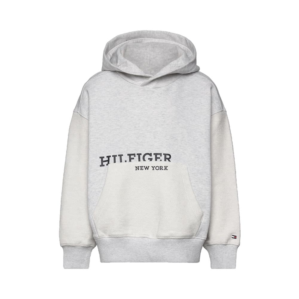 Anúncio: SUDADERA INFANTIL TOMMY HILFIGER KB0KB08298 PIN VARÓN