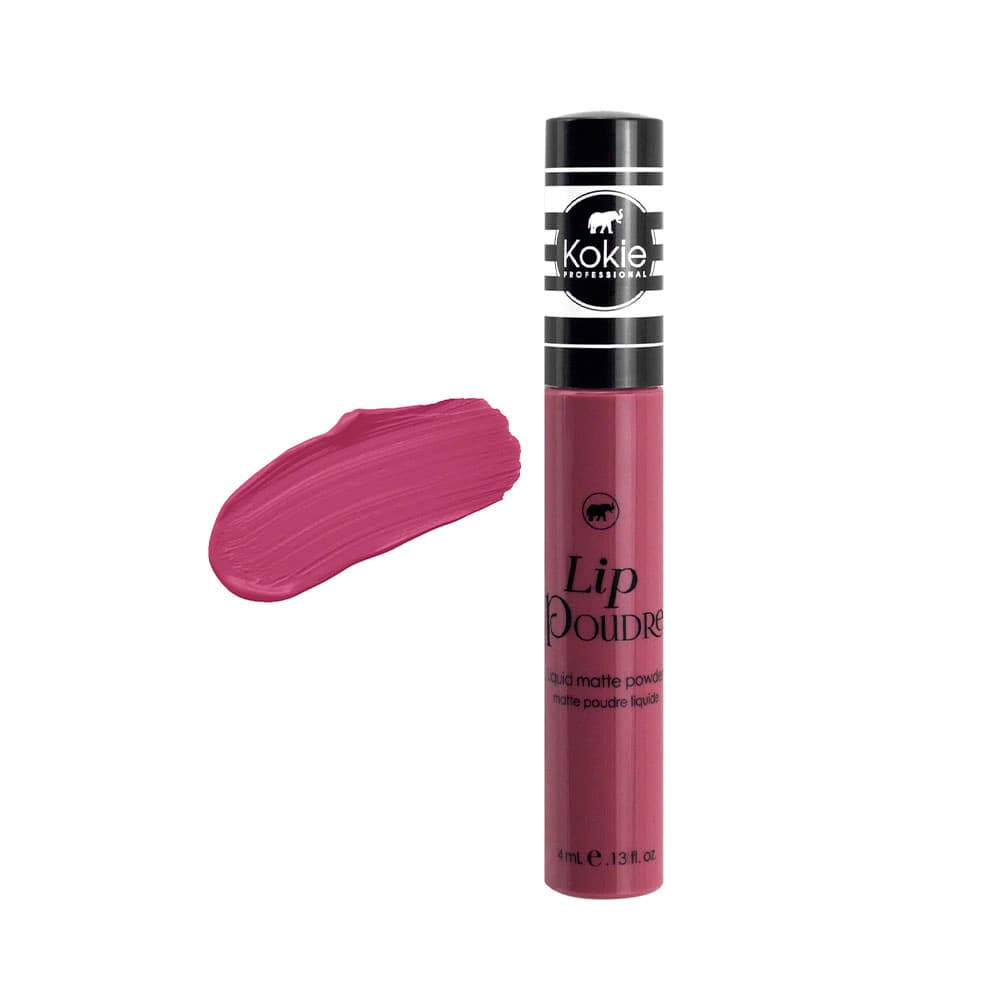 Anúncio: LABIAL LIQUIDO KOKIE POUDRE HEARTFELT