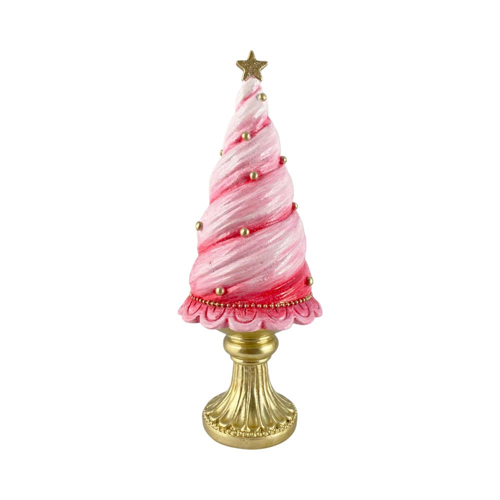 Anúncio: ÁRBOL DECORATIVO DE NAVIDAD SANTINI 201-0100236 23 CM