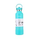 Anúncio: BOTELLA TÉRMICA TERRANO BOTA + PICO 750ML AZUL CIELO