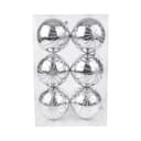 Anúncio: SET DE ESFERAS NAVIDEÑAS MARANELO CHRISTMAS NB2419-5219 15CM 6 PIEZAS