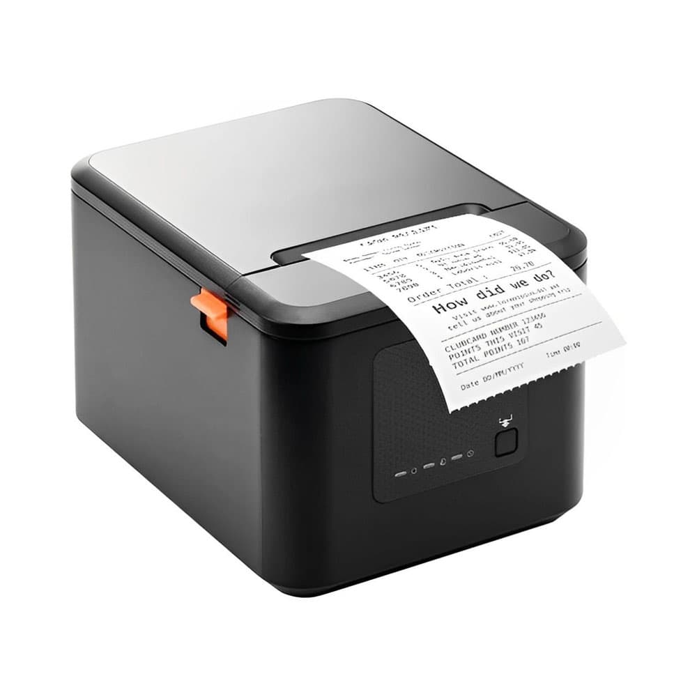 Anúncio: FTX TDR080UE IMPRESORA TÉRMICA 3" 80MM NEGRO
