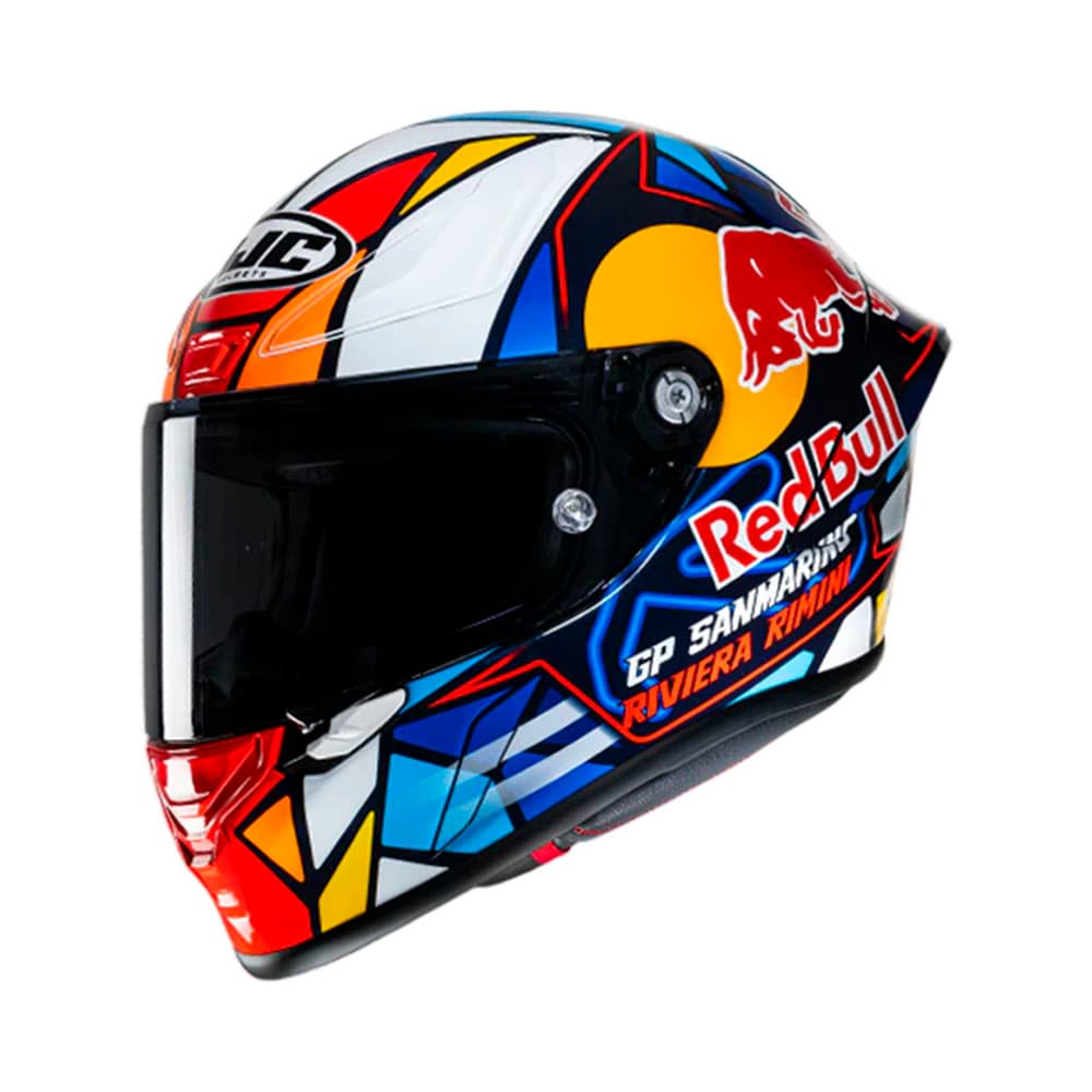 Anúncio: CASCO HJC RPHA 1 RED BULL MISANO GP