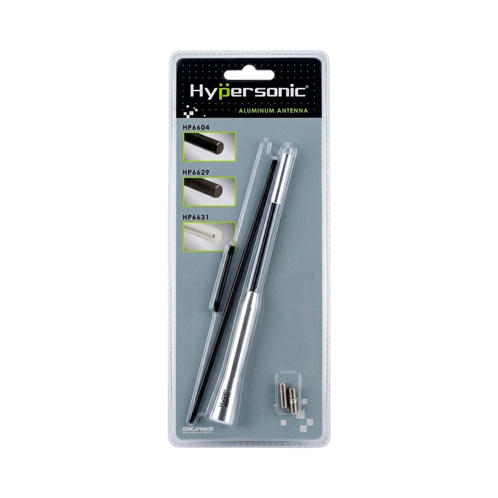 Anúncio: ANTENA DE ALUMINIO HYPERSONIC HP6604-10