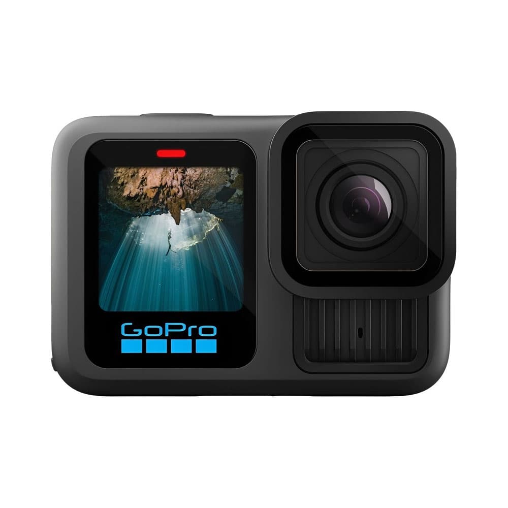 Anúncio: KIT CAMARA DE ACCION GOPRO HERO 13 CHDRB-131-RW NEGRO