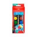 Anúncio: PINTURA DE ACUARELA FABER-CASTELL WATERCOLOURS 125011 12 UNIDADES
