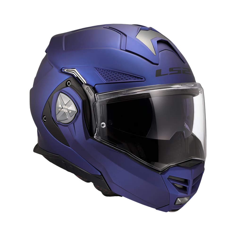 Anúncio: CASCO LS2 FF901F ADVANT X MATT BLUE
