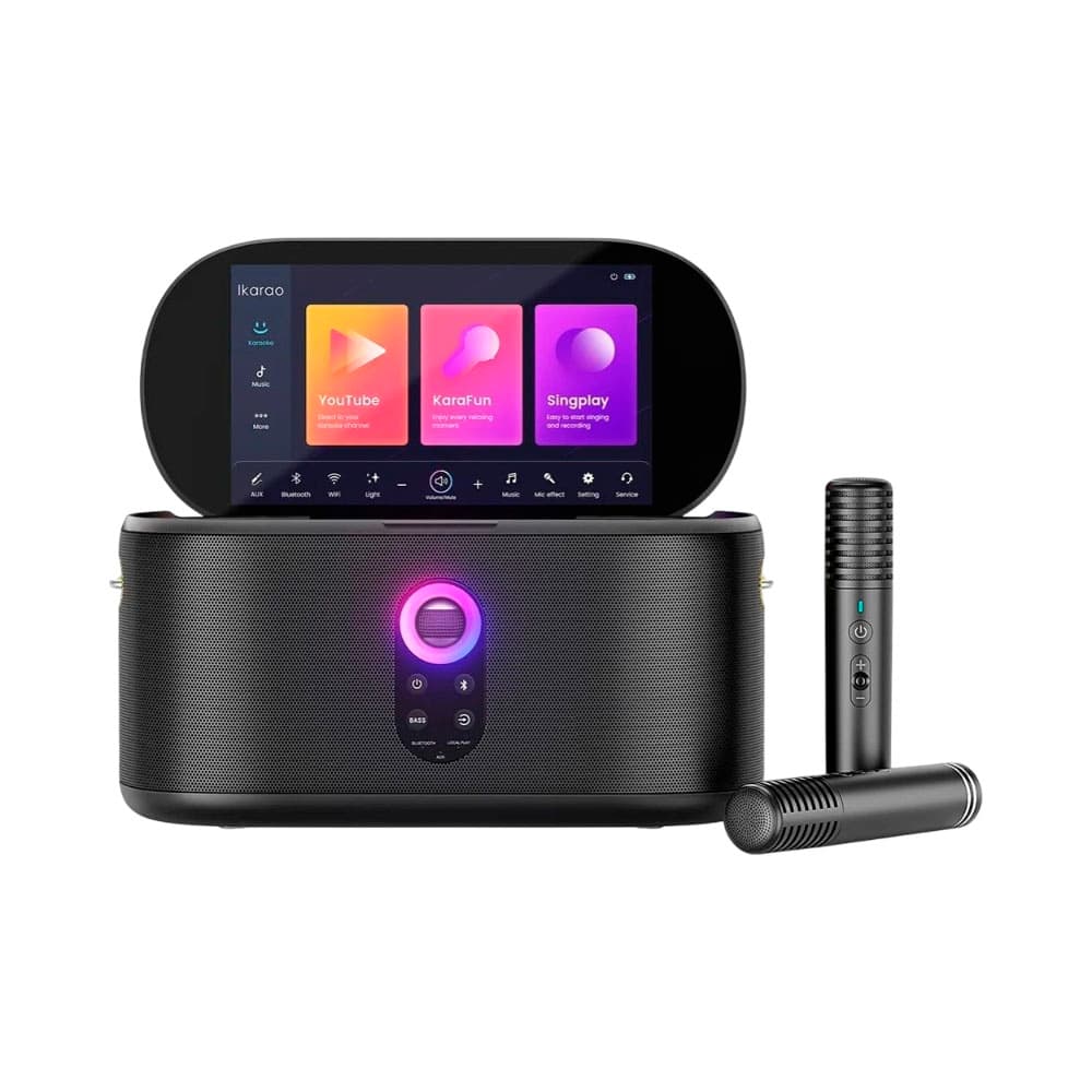 Anúncio: SPEAKER JOOG SHELL S1 KARAOKE NEGRO