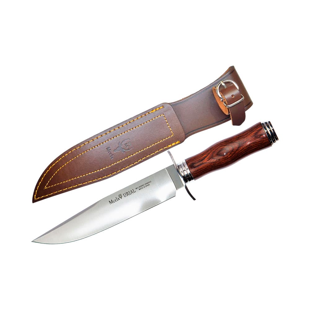 Anúncio: CUCHILLO DE CAZA MUELA URIAL-19CO