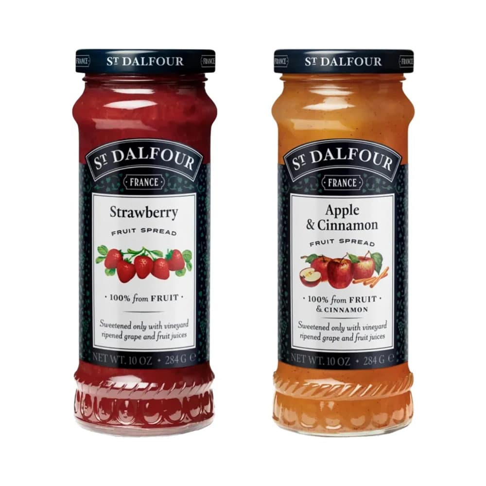 Anúncio: MERMELADA ST. DALFOUR PACK 2 X 284G