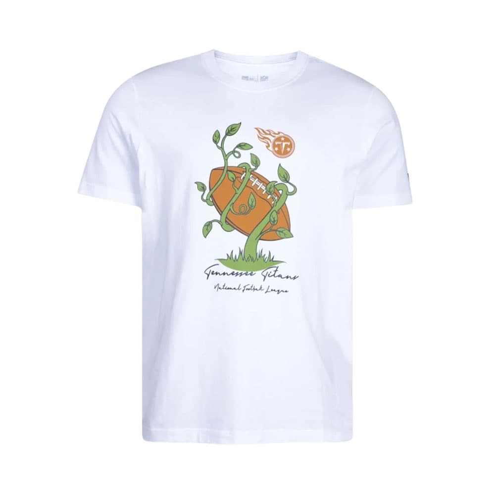 Anúncio: REMERA NEW ERA NFV24TSH013 TENNESSEE ROOTED