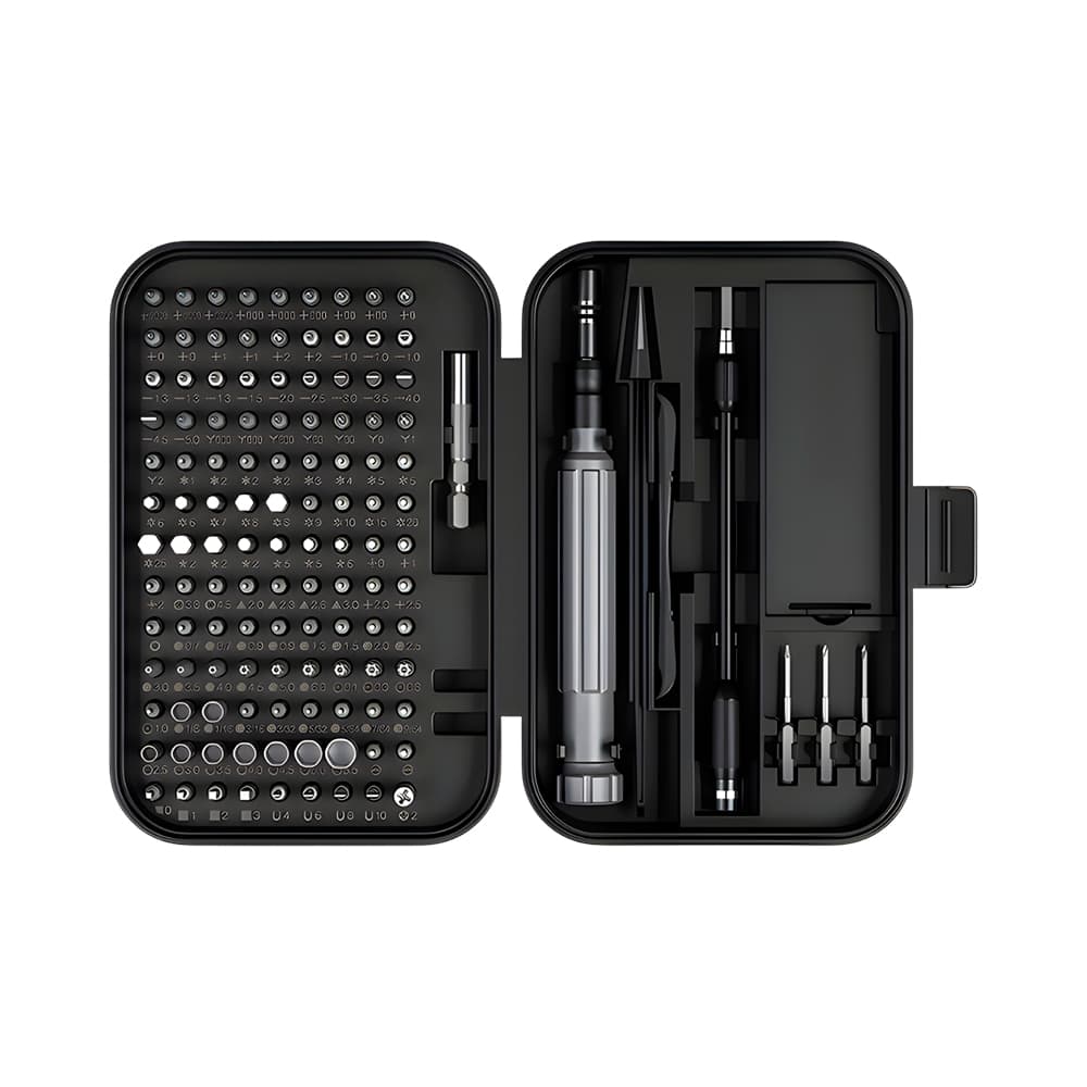 Anúncio: KIT DE PUNTAS CON DESTORNILLADOR DE PRECISIÓN SATELLITE A-KS150 150 PIEZAS