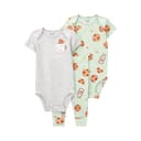 Anúncio: MACACON INFANTIL CARTER'S 1P570910 3 PZS