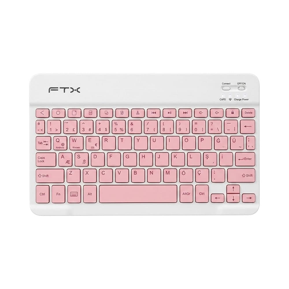 Anúncio: TECLADO FTX FTXB09 WIRELESS