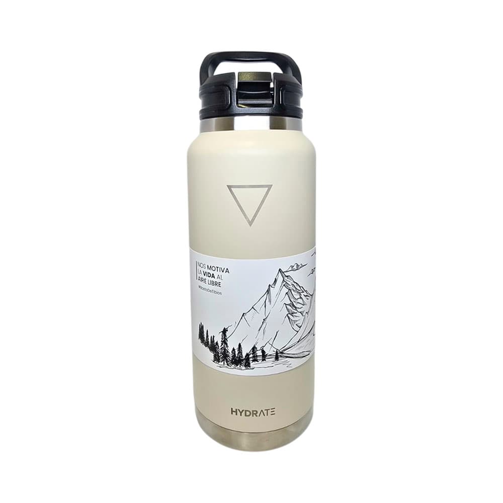 Anúncio: BOTELLA TÉRMICA HYDRATE PROSERIES V2 1060ML AVENA