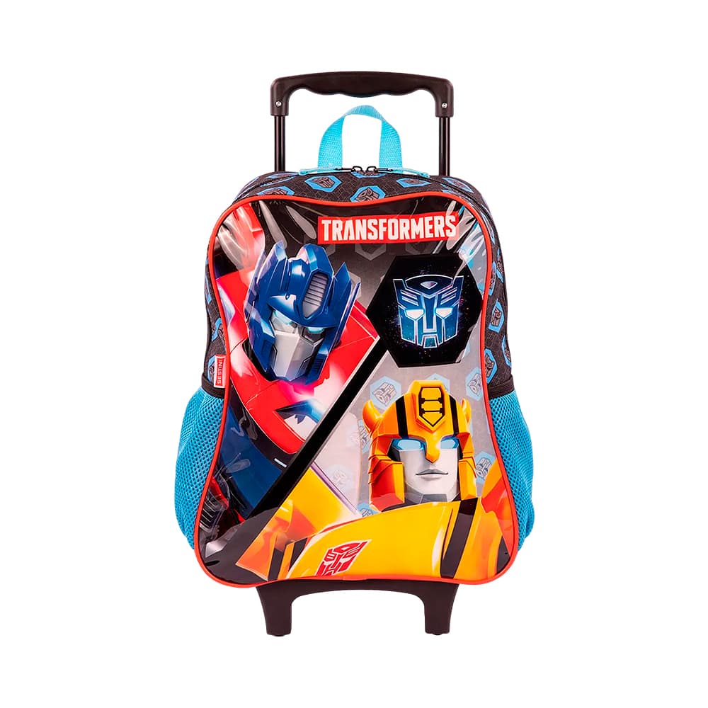 Anúncio: MOCHILA CON RUEDAS SESTINI TRANSFORMERS CYBERTRON 066229-00