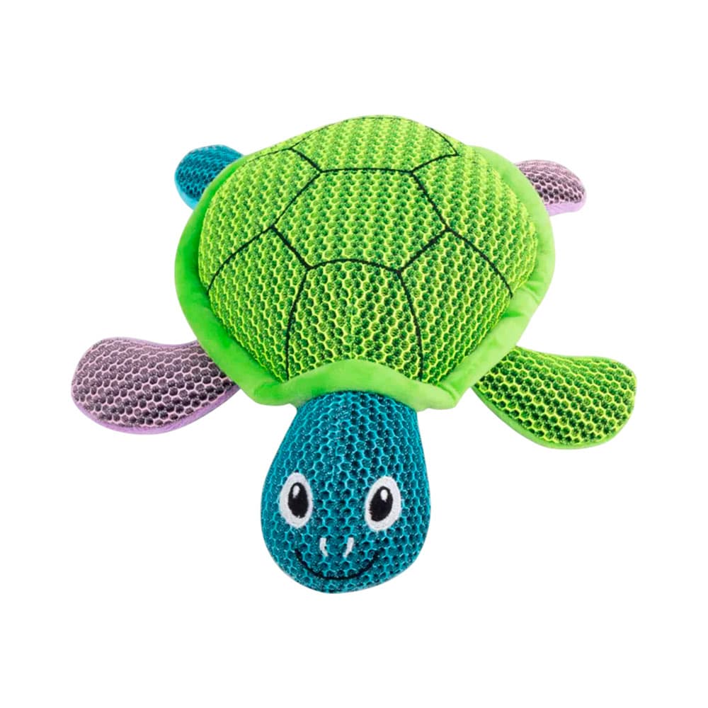 Anúncio: JUGUETE PARA MASCOTAS PAWISE 15236 PELUCHE DE TORTUGA 32CM VERDE
