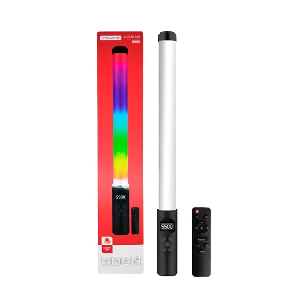 Anúncio: BASTON LED TOMATE MLG-087