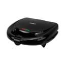 Anúncio: SANDWICHERA COBY CY-5400-SAN-BK-220 800W 220V NEGRO