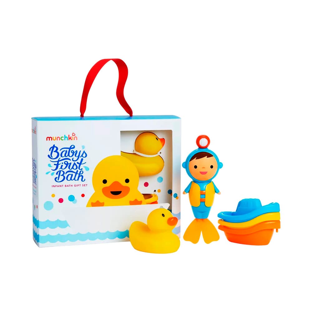 Anúncio: JUGUETE BABYS FIRSTBATH MUNCHKIN 17428