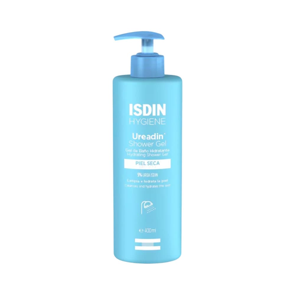 Anúncio: GEL DE BAÑO ISDIN UREADIN 400ML