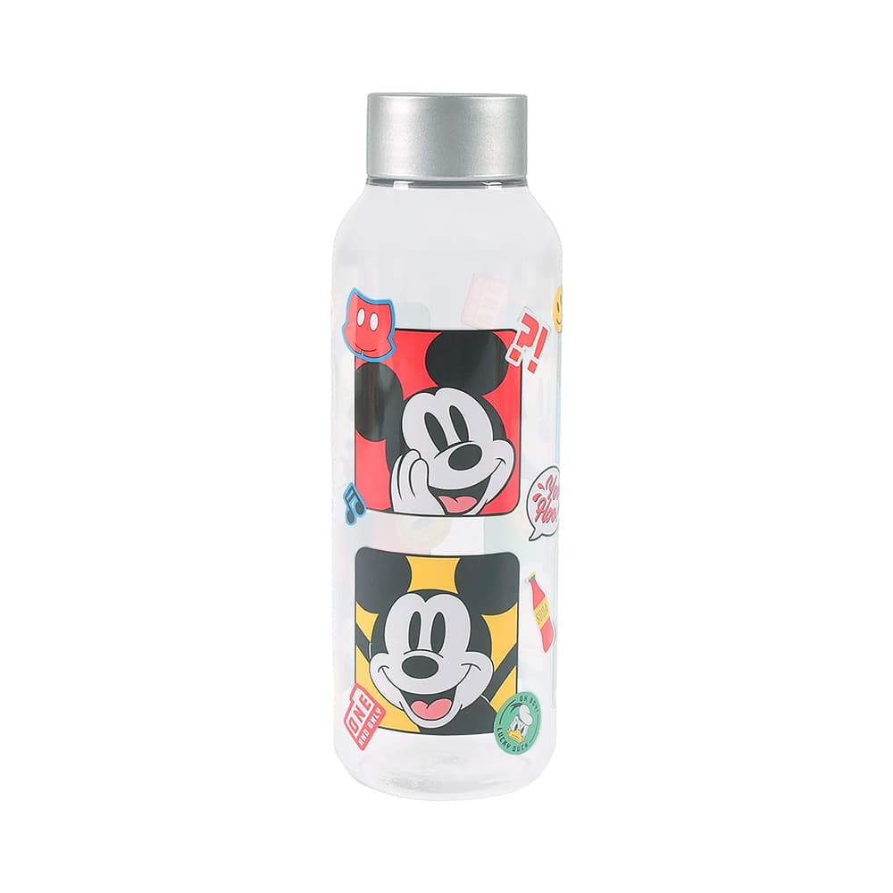 Anúncio: BOTELLA STOR 74313 DISNEY MICKEY MOUSE TRANSPARENTE 660ML