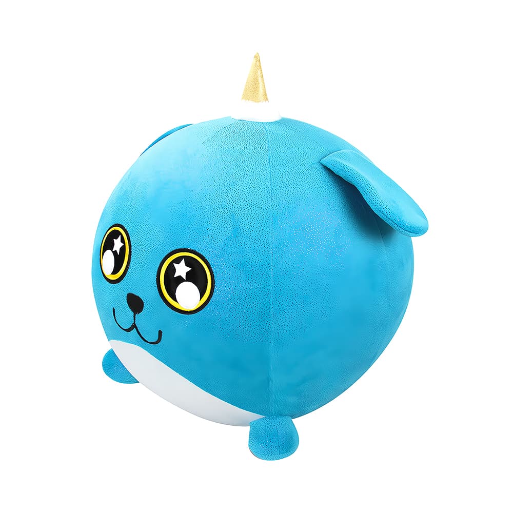 Anúncio: PELUCHE INFLABLE BIGGIES MEET THE FAMILY XXL BIG001-UD