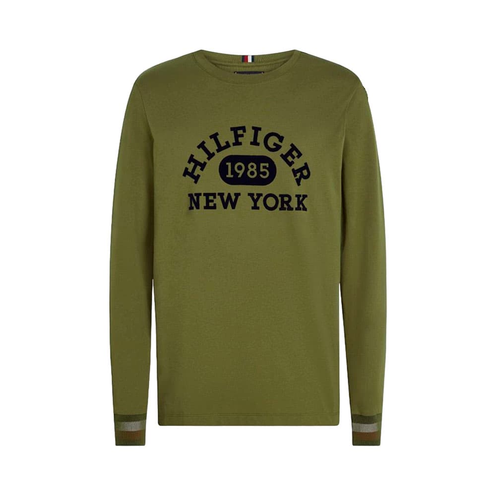 Anúncio: CAMISETA TOMMY HILFIGER MW0MW32591 MS2