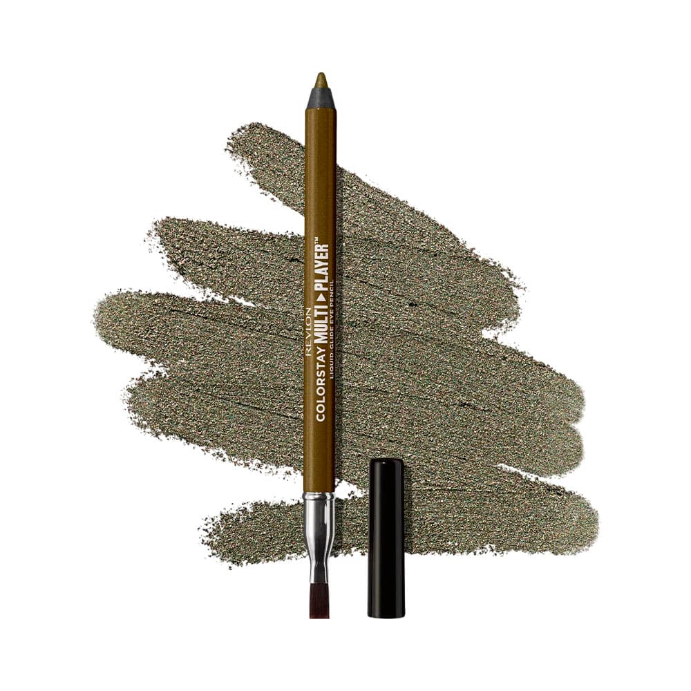 Anúncio: LÁPIZ DELINEADOR DE OJOS REVLON COLORSTAY MULTIPLAYER LIQUID-GLIDE 405 FORTRESS 0,9GR
