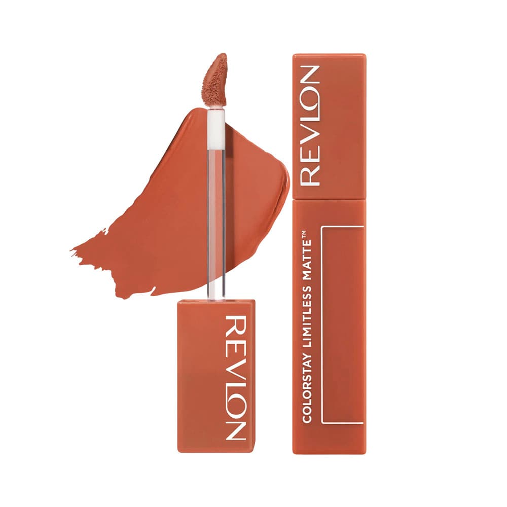 Anúncio: LABIAL REVLON COLORSTAY LIMITLESS MATTE LIQUID 003 UPPER HAND 5ML