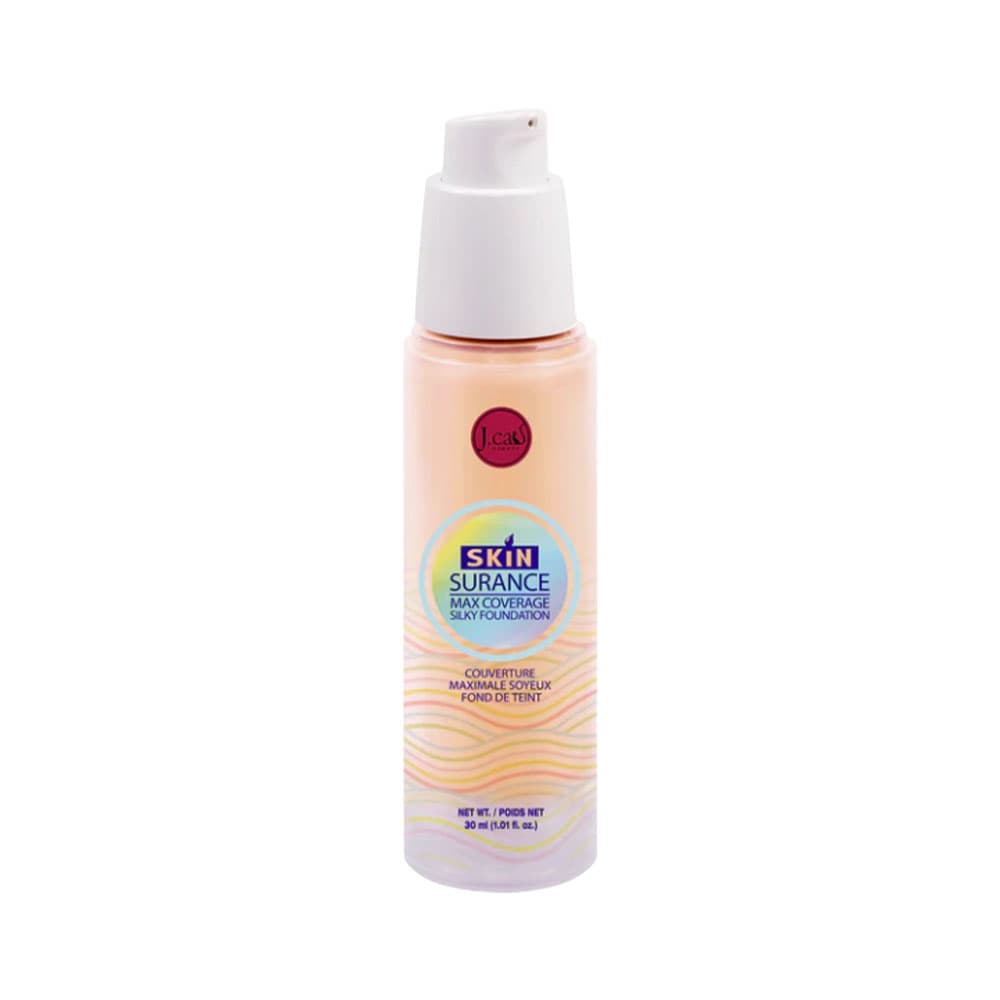 Anúncio: BASE J.CAT SKINSURANCE MAX COVERAGE 103 BISQUE 30ML
