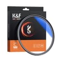 Anúncio: FILTRO DE LENTE K&F KF01.1428 SERIE C 77 MM