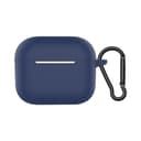 Anúncio: FUNDA DE SILICONA DEVIA NAKED 120983 PARA AIRPODS 4 MIDNIGHT BLUE