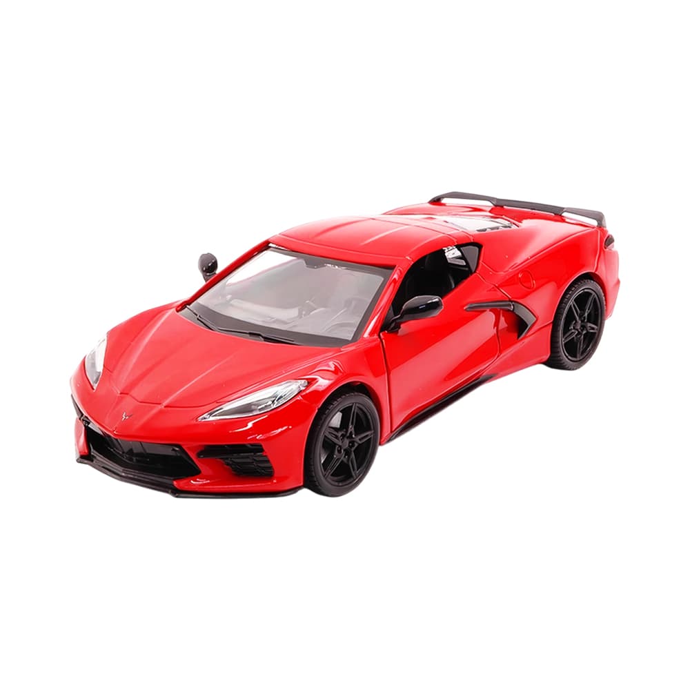 Anúncio: AUTO DE COLECCIÓN MOTOR MAX CORVETTE C8 2020 79360 SURTIDO 1 PIEZA