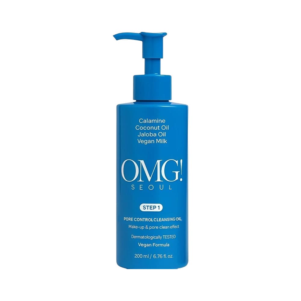 Anúncio: ACEITE LIMPIADOR OMG PROFESSIONAL PORE CONTROL STEP 1 200ML