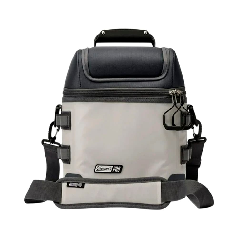 Anúncio: BOLSA TERMICA COLEMAN PRO 16 LATAS GRIS